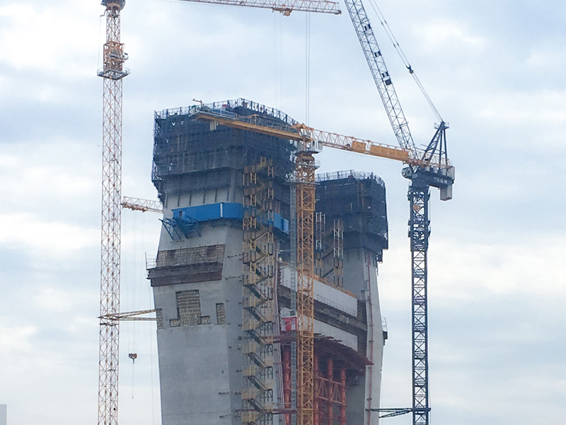 Bridge Formwork